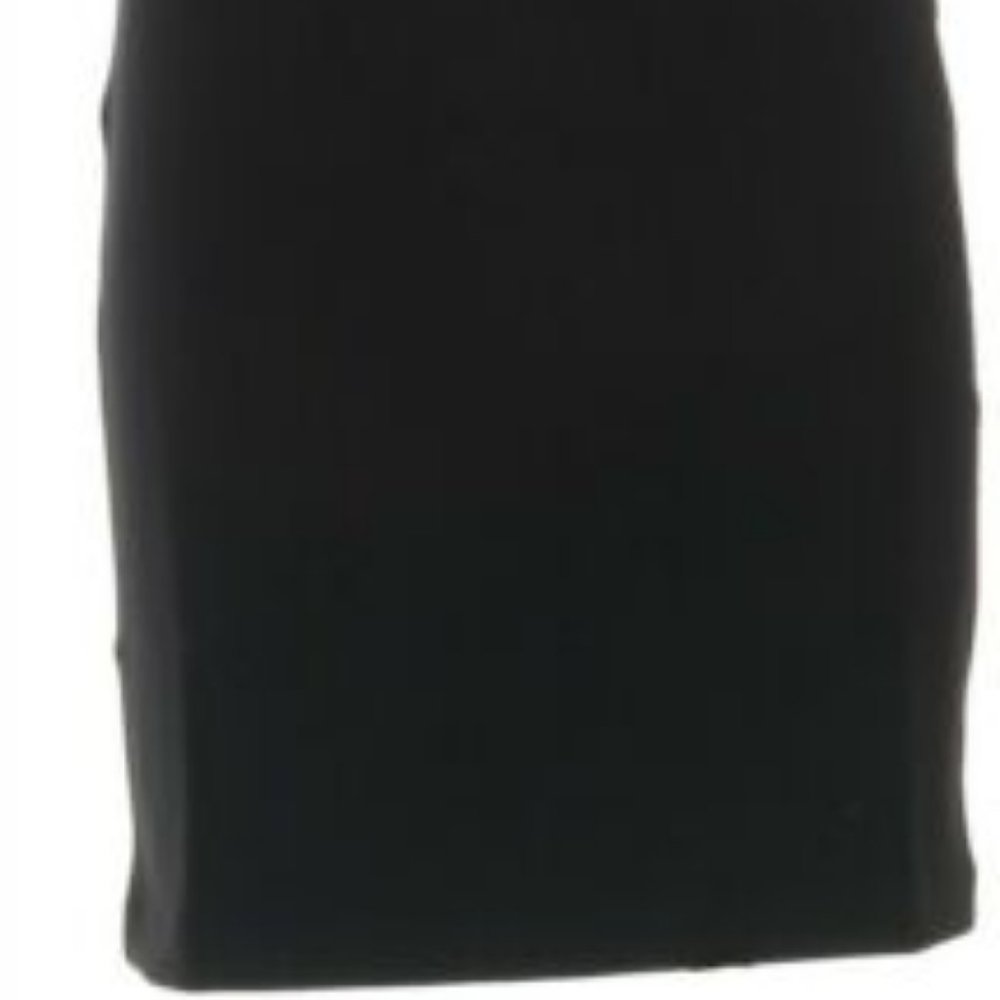 *NWT VIEW WALTER BAKER BLACK/NAVY SCUBA DRESS - Picture 3 of 15